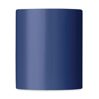 Kép 4/5 - Színes kerámiabögre dobozban, kék