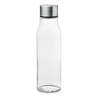 Kép 1/4 - Üvegpalack, 500 ml, áttetsző