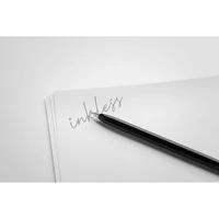 Kép 3/3 - INKLESS Hosszantartó tintamentes toll, fekete