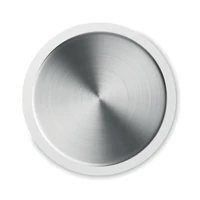 Kép 2/6 - GLACIER RPET RPET palack, 600 ml, áttetsző fehér