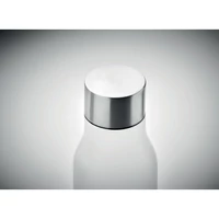 Kép 6/6 - GLACIER RPET RPET palack, 600 ml, áttetsző fehér