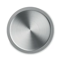 Kép 2/4 - GLACIER RPET RPET palack, 600 ml, áttetsző szürke