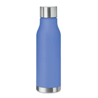 Kép 1/3 - GLACIER RPET RPET palack, 600 ml, királykék