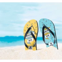 Kép 4/6 - Szublimációs strandpapucs XL