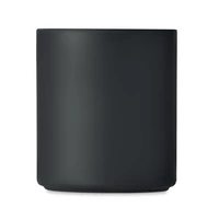 Kép 2/4 - MONDAY PP bögre 300 ml, fekete