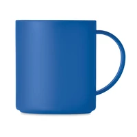 Kép 4/5 - MONDAY PP bögre 300 ml, kék