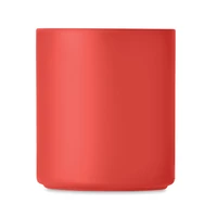 Kép 2/4 - MONDAY PP bögre 300 ml, piros