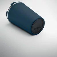 Kép 7/7 - Brace Duplafalú pohár, 350 ml, francia tengerészkék