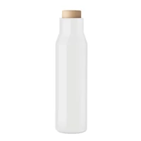 Kép 1/3 - DUDINKA Duplafalú termosz, 500 ml, fehér
