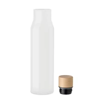 Kép 2/3 - DUDINKA Duplafalú termosz, 500 ml, fehér