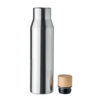 Kép 3/4 - DUDINKA Duplafalú termosz, 500 ml, matt ezüst