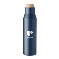 Kép 1/6 - DUDINKA Duplafalú termosz, 500 ml, francia tengerészkék