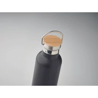 Kép 4/6 - Helsinki med Duplafalú termosz 750 ml, fekete