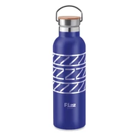 Kép 3/4 - Helsinki med Duplafalú termosz 750 ml, kék