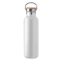 Kép 1/4 - Helsinki med Duplafalú termosz 750 ml, fehér