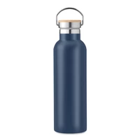 Kép 5/5 - Helsinki med Duplafalú termosz 750 ml, francia tengerészkék