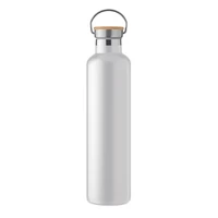 Kép 2/6 - Helsinki large Duplafalú termosz 1 l, fehér