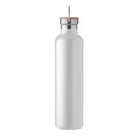 Kép 4/6 - Helsinki large Duplafalú termosz 1 l, fehér