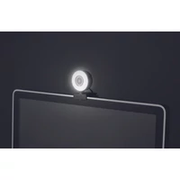 Kép 5/6 - Lagani 1080P HD webkamera + fénygyűrű, fekete