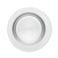 Kép 3/7 - RONGO Üveg pohár 300 ml, áttetsző