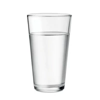 Kép 5/7 - RONGO Üveg pohár 300 ml, áttetsző