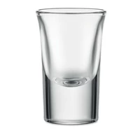 Kép 4/5 - SONGO Röviditalos pohár 28 ml, áttetsző