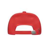 Kép 2/5 - Biopamut baseball sapka, piros