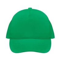 Kép 4/7 - Biopamut baseball sapka, zöld