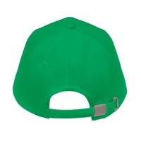 Kép 5/7 - Biopamut baseball sapka, zöld