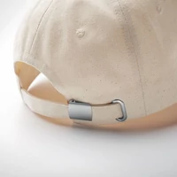 Kép 5/6 - Biopamut baseball sapka, kék