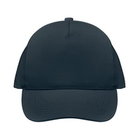 Kép 4/6 - Bicca cap Biopamut baseball sapka, francia tengerészkék