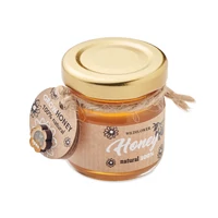 Kép 2/5 - BUMLE Vadvirágméz 50 g, fa