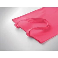 Kép 4/4 - RASSA COLOURED 270 g vászon bevásárlótáska, fukszia