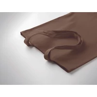 Kép 6/6 - RASSA COLOURED 270 g vászon bevásárlótáska, földszín