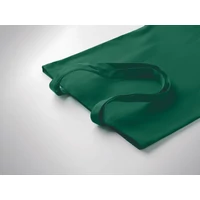 Kép 4/4 - RASSA COLOURED 270 g vászon bevásárlótáska, sötétzöld