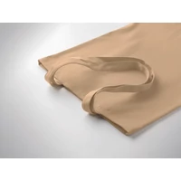 Kép 4/4 - RASSA COLOURED 270 g vászon bevásárlótáska, natúr