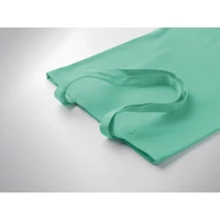 Kép 3/3 - RASSA COLOURED 270 g vászon bevásárlótáska, mentazöld