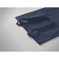 Kép 4/4 - Rassa coloured 270 g vászon bevásárlótáska, francia tengerészkék