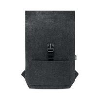 Kép 4/7 - INDICO PACK RPET filc hátitáska, kőszürke