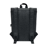 Kép 5/7 - INDICO PACK RPET filc hátitáska, kőszürke