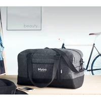 Kép 8/8 - INDICO BAG RPET filc hétvégi táska, kőszürke