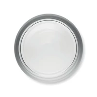 Kép 5/7 - PONGO Alacsony üvegpohár 300 ml, áttetsző