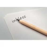 Kép 2/2 - INKLESS PLUS Hosszantartó tintamentes toll, fa