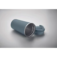 Kép 3/5 - BRACE + Duplafalú pohár 510 ml, petrolkék