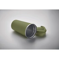 Kép 3/5 - BRACE + Duplafalú pohár 510 ml, sötétzöld