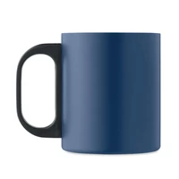 Kép 2/5 - TANISS Duplafalú bögre 300 ml, francia tengerészkék