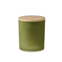 Kép 3/7 - KEOPS SMALL Növényi viaszgyertya 120 g, zöld