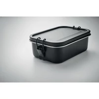 Kép 6/7 - CHAN LUNCHBOX COLOUR Acél uzsonnás doboz, 750 ml, fekete