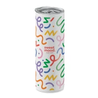 Kép 4/7 - SFEER Duplafalú szublim.pohár 590 ml, fehér