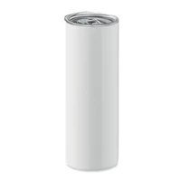 Kép 6/7 - SFEER Duplafalú szublim.pohár 590 ml, fehér